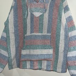 Poncho Sweater