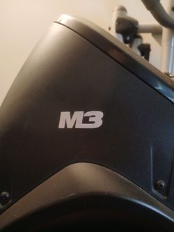 Bowflex max trainer M3