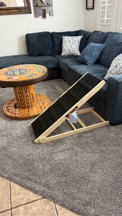 Dog pet ramp