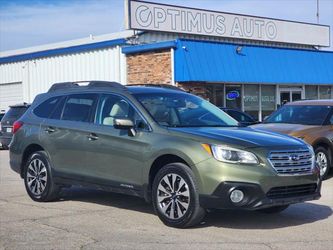 2016 Subaru Outback