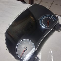 Chevy Digital Dash 2014-2020