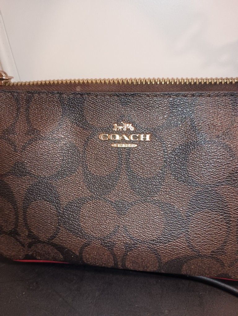 Small Coach Purse