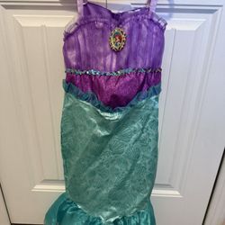 Little Mermaid Dress