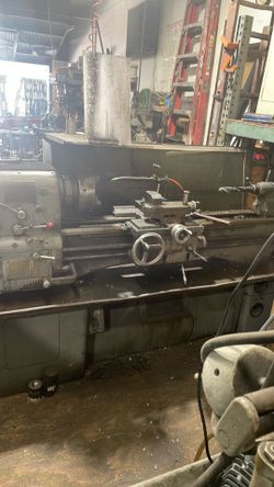 Lathe clausig