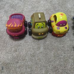 Children Car 4