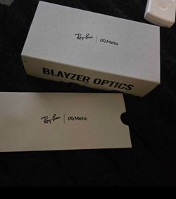 RAY-BAN META BLAYZER OPTICS - GEN 2