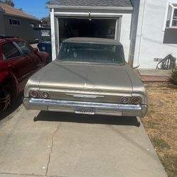 1964 Chevy Belair 4D 