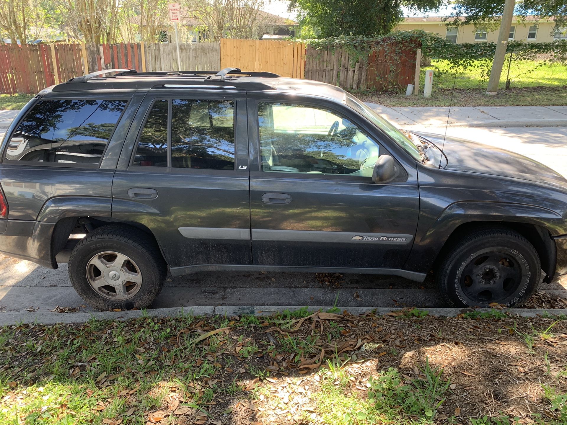 2003 Chevrolet TrailBlazer