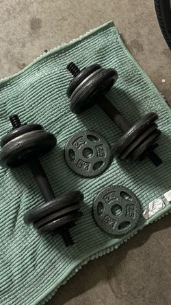 Dumbbells