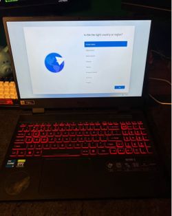 Acer Nitro 5