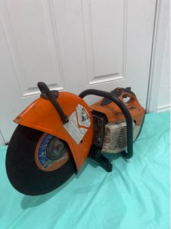 Concret Saw Stihl Ts420