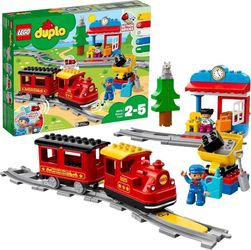 Lego Duplo Steam Train set