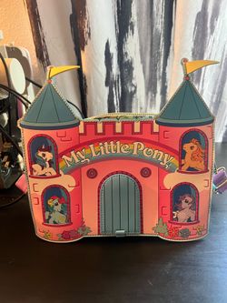 My little pony purse