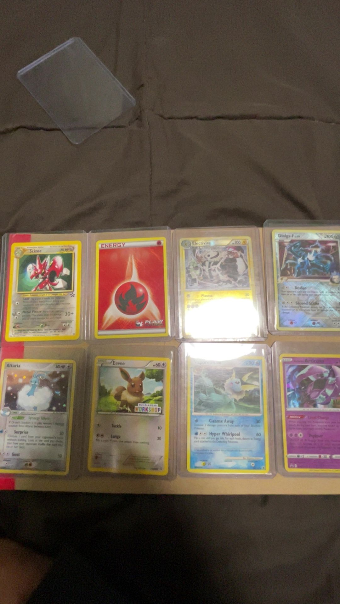 Vintage Pokemon Cards