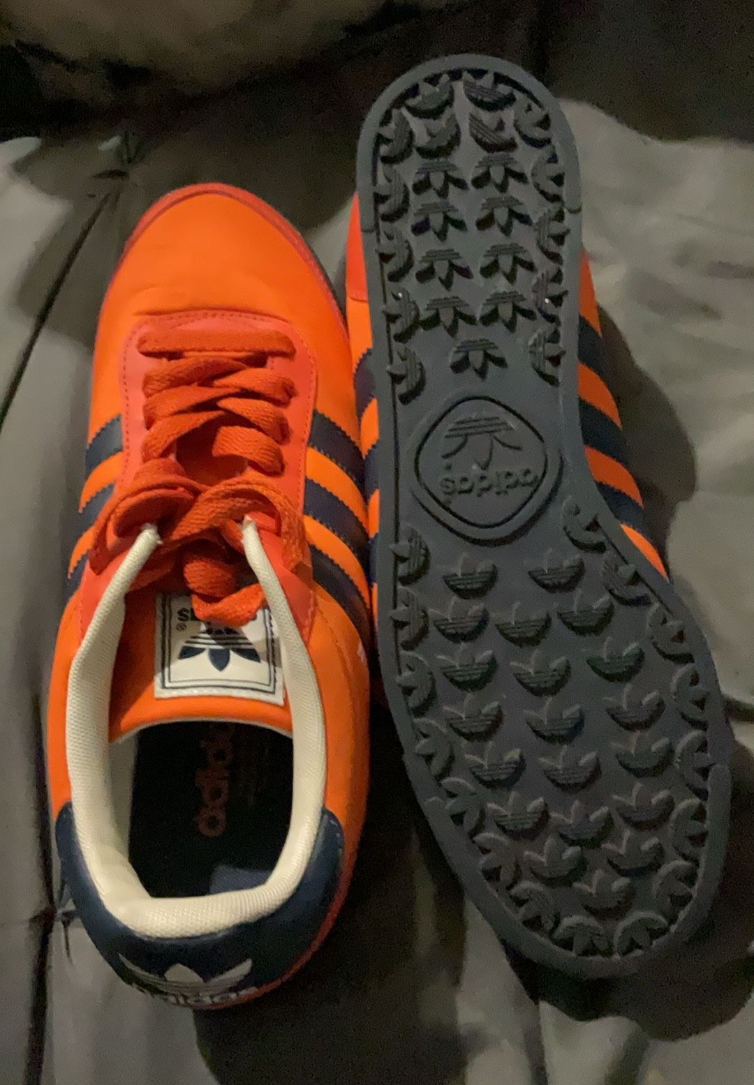 Special edition, Adidas Orion