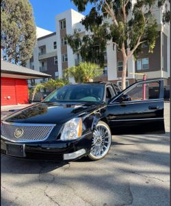2006 Cadillac DTS