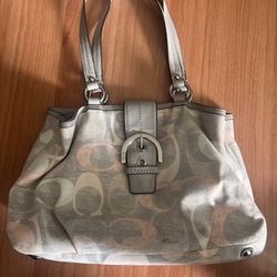 Coach Purse $60