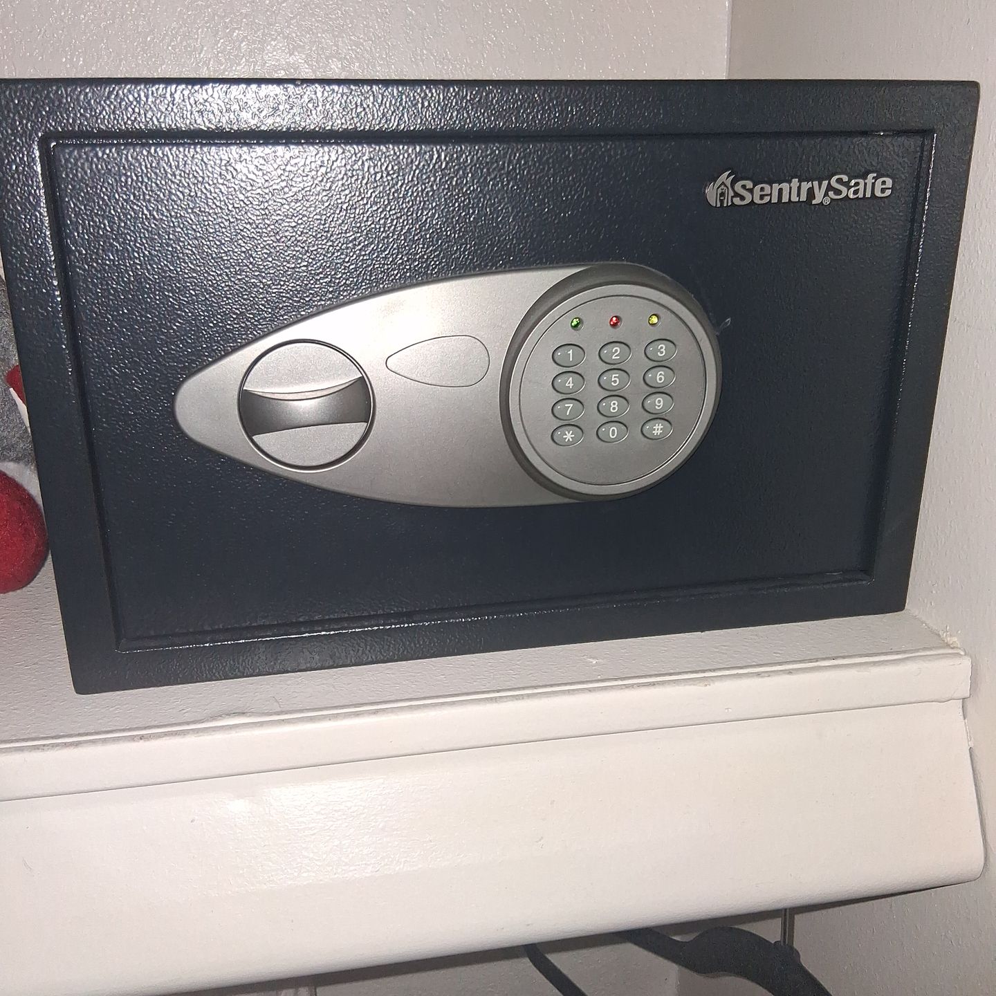 SentrySafe - Hotel Size