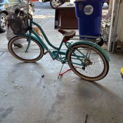 Girls Beach Cruiser 