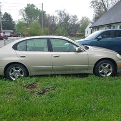 2000 Lexus Gs 300