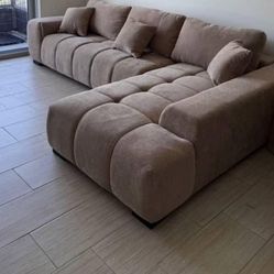Sectional Sofa For Sale. Ask For Price 