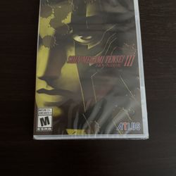 Shin Megami Tensei III Nocturne $20