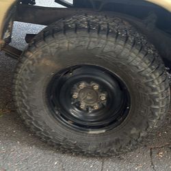 31x10.5R15 FALKEN TIRES GREAT