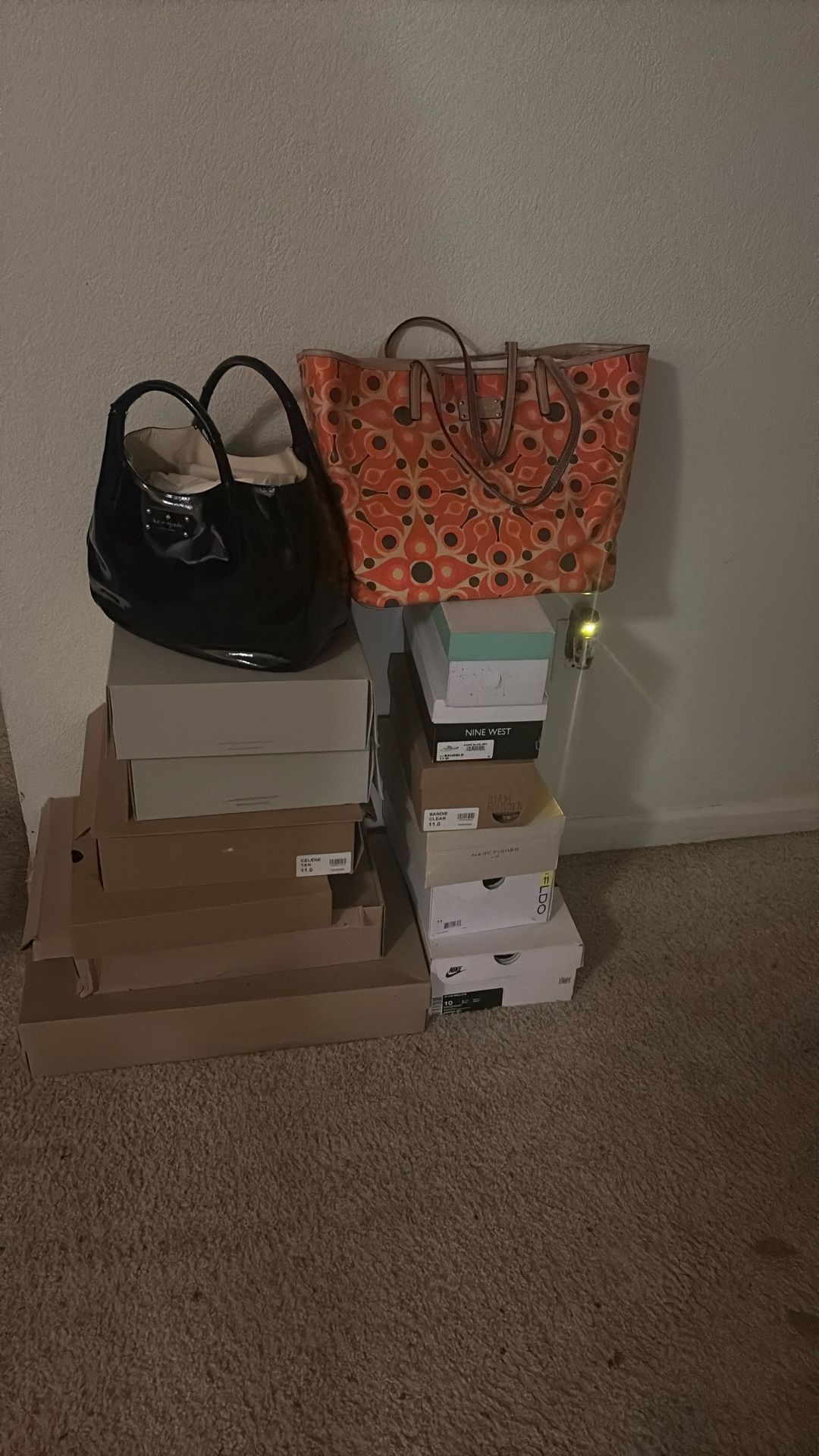 Women’s Shoes And Clothing Donations