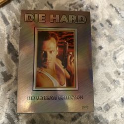 Die Hard DVD Set
