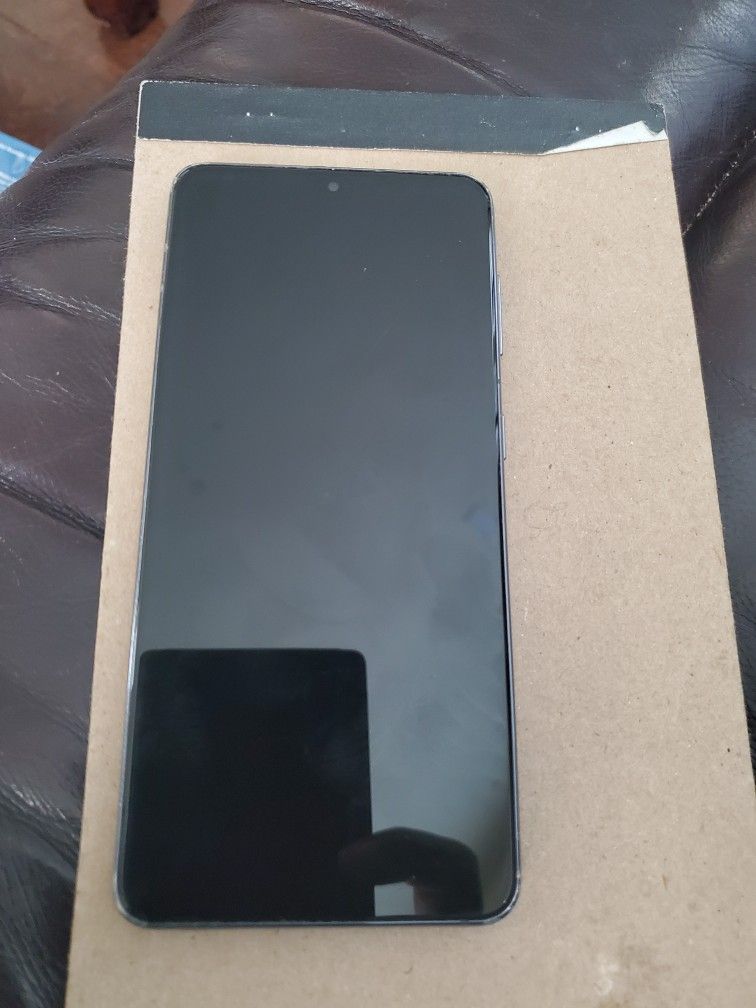 Samsung Galaxy S21, 128gb, AT&T, Unlocked, Black