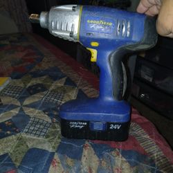 Impact  Drill 