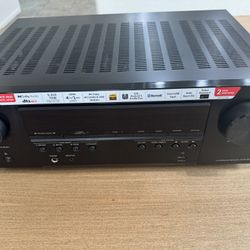 Denon AVR-S570BT 5.2-Channel Home Theater Receiver