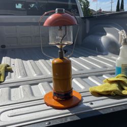 Propane Lantern