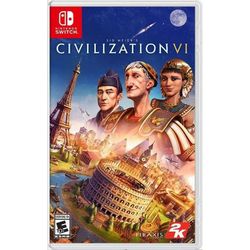 Civilization 6 Nintendo Switch