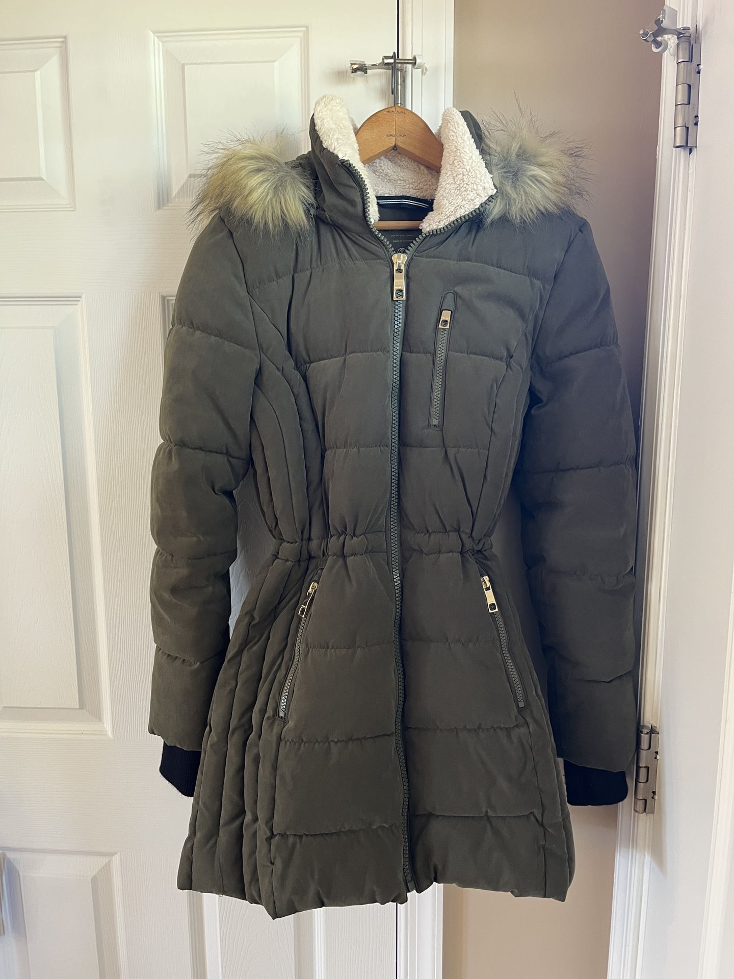 Women’s Nautica Winter Coat Sz M