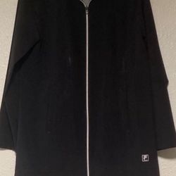 Large Fila Sport Lightweight Jacket