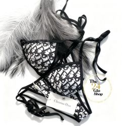 Christian Dior 2 Piece Set