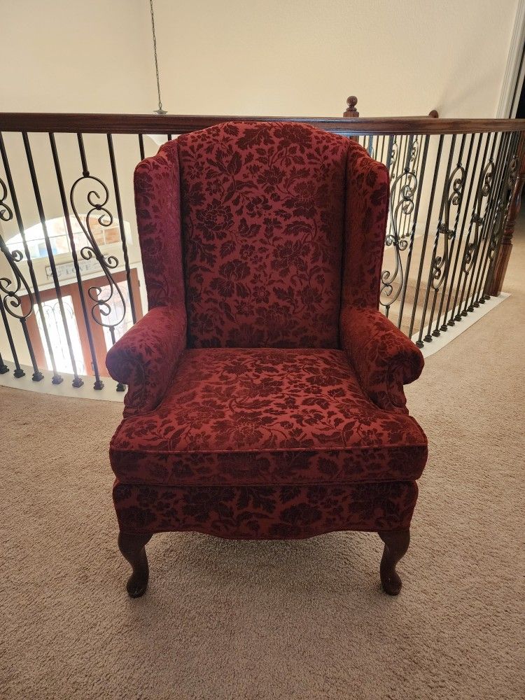 Red Chair