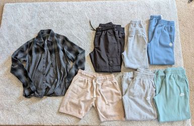 Clothes Lot