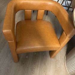 Barrel Dining Chairs