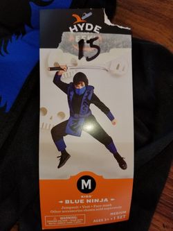 Ninja costume
