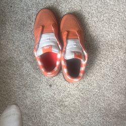 Orange Lobster Lows