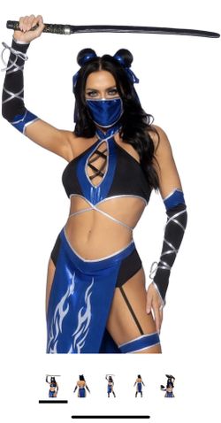 Ninja Costume