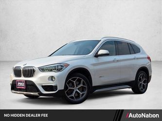 2017 BMW X1