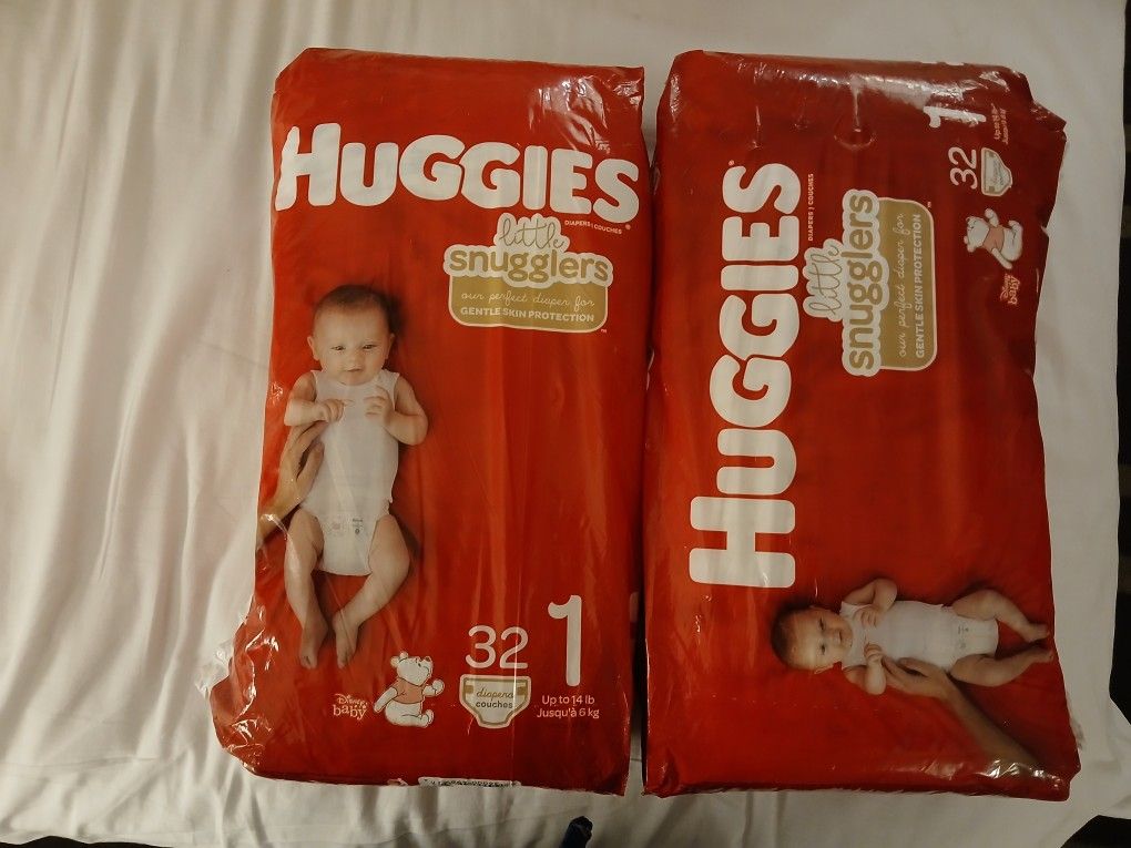BABY DIAPERS