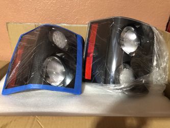 06-09 Range rover taillights