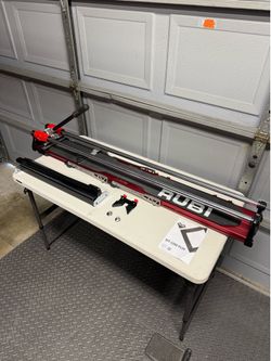 Rubi Tools 48 Inch HIT-1200 PLUS Tile Cutter