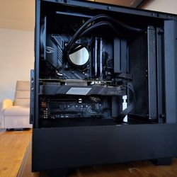 workstation/gaming PC