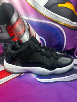 Jordan Retro 11 Low “Space Jam”