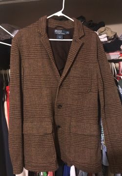 Men’s medium Polo Sport Coat